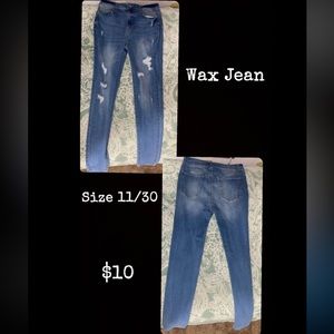 Wax Jean jeans